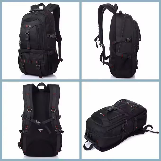 🎒 Sac à Dos Premium Multifonction : L'Allié adapté pour votre Ordinateur, vos Études et vos Voyages !