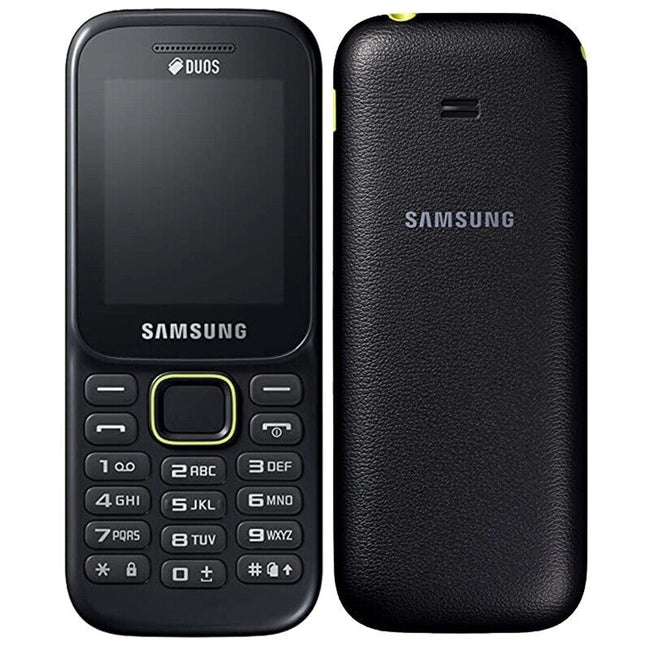 Samsung Duos SM-B315E