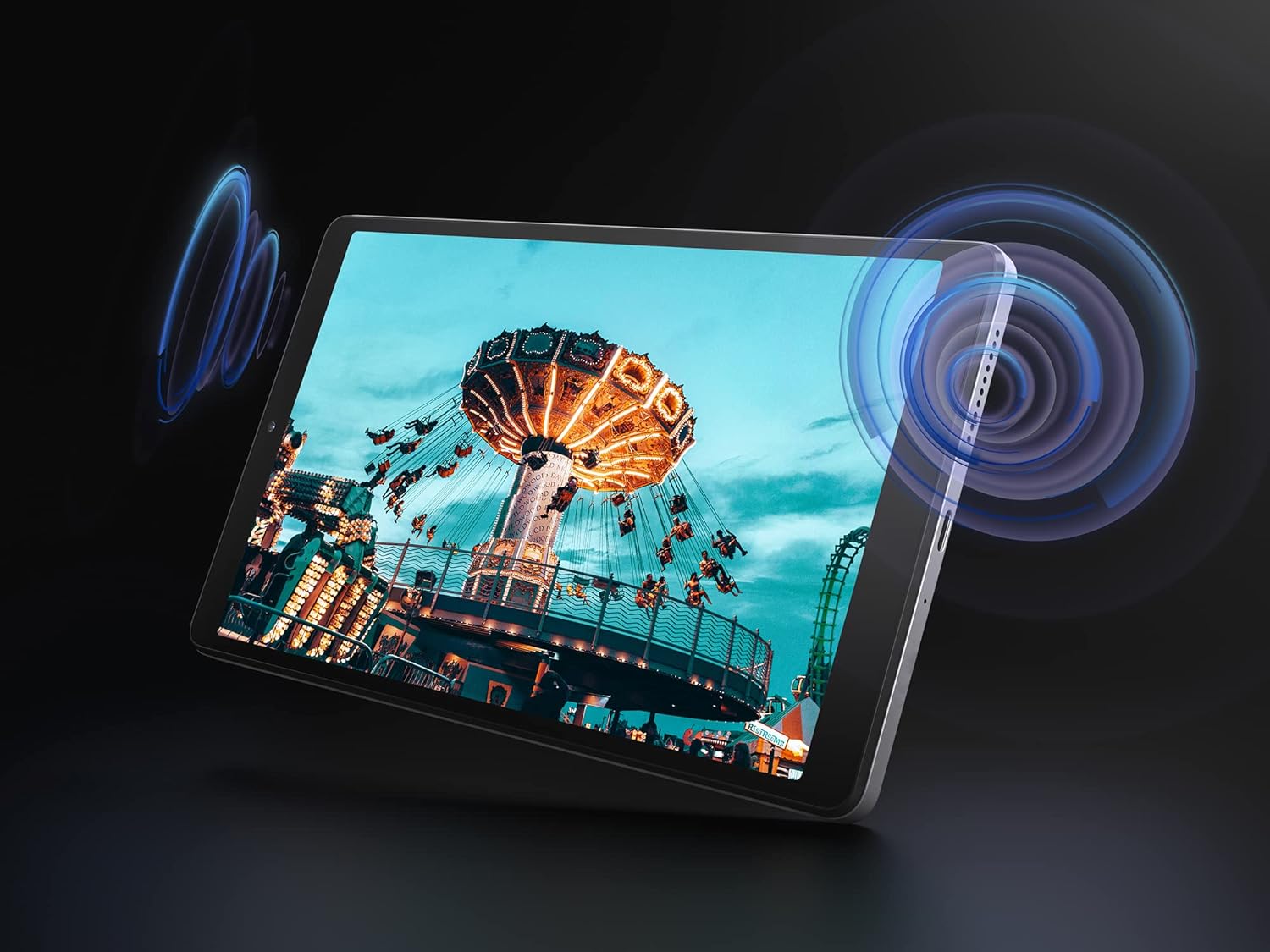 LENOVO TAB M8 2024 (4th GEN) ORIGINAL NOUVEAU MODEL (MediaTek MT8768 Helio A22 12 Nm Octa-Core) 32GB - RAM 3GB - 8"HD **GARANTIE 12 MOIS**