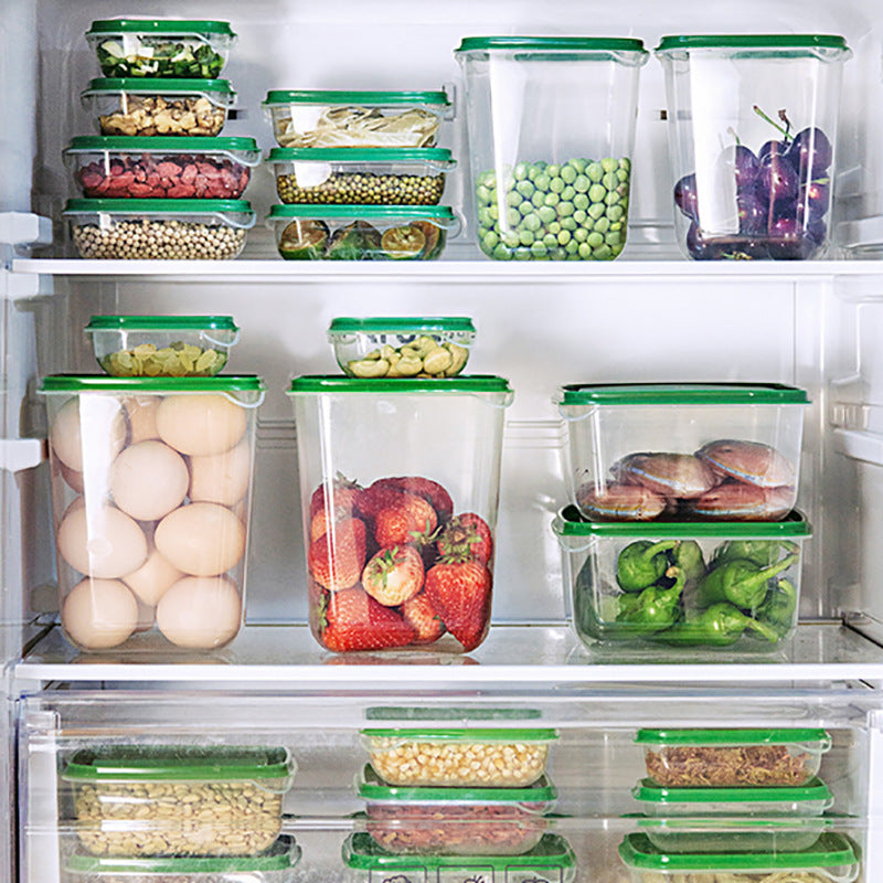 🧊 Le Mega Pack 17 Pièces : Organisez votre Cuisine & Frigo comme un Pro !
