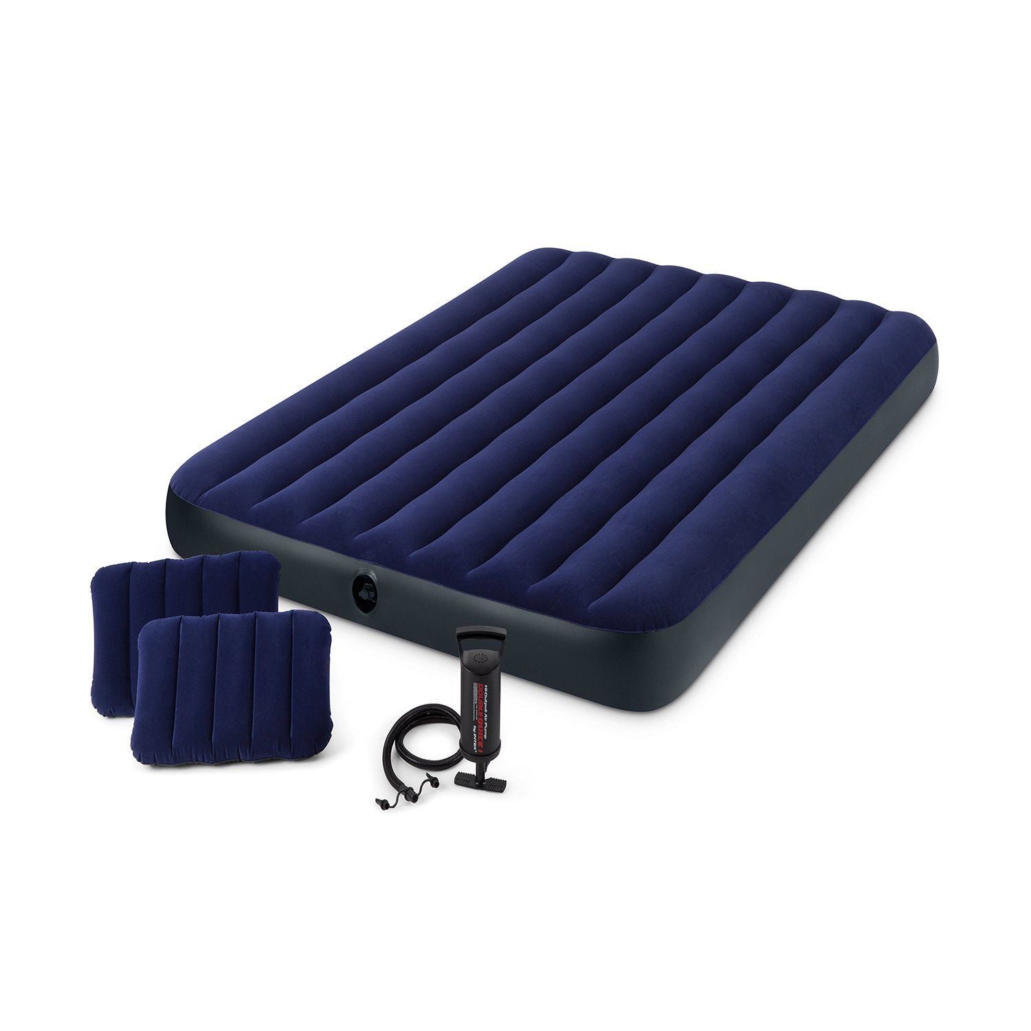Lit Gonflable Premium : Le Confort Partout, en 2 Minutes !