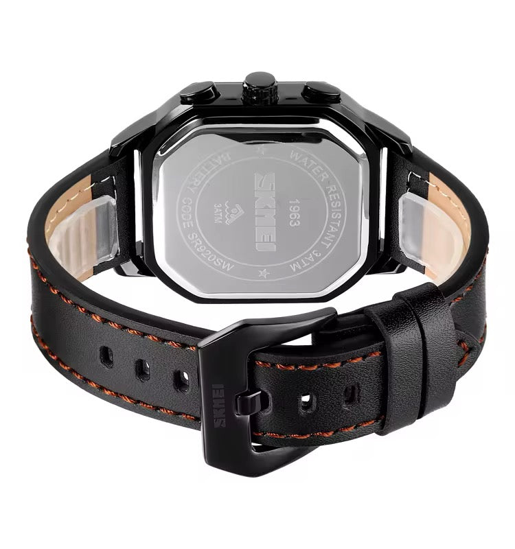 Montre de Luxe chronographe pour homme SKMEI
