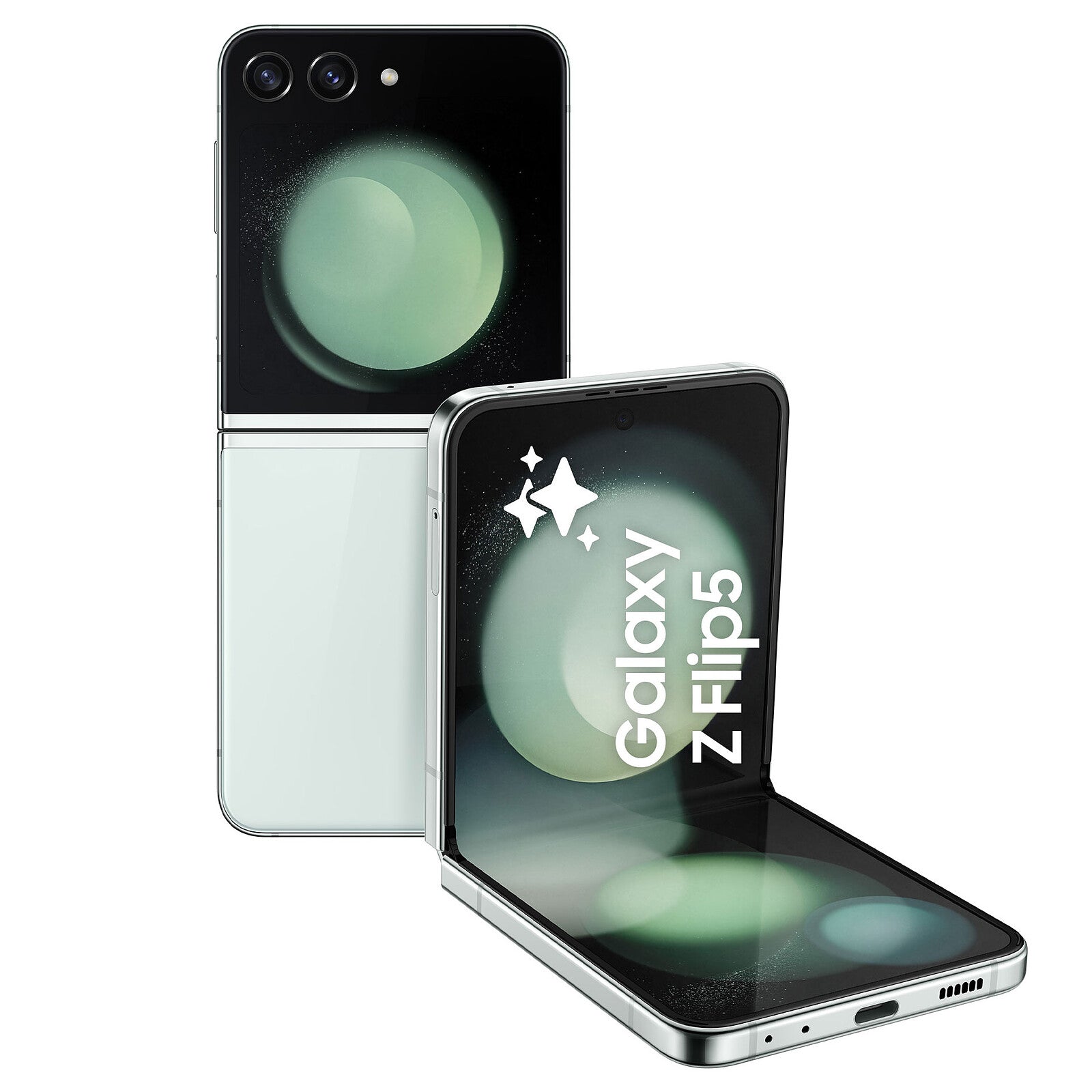 Samsung Galaxy Zflip5 - Memoire 512GB - Ram 8GB - Garantie 12 mois