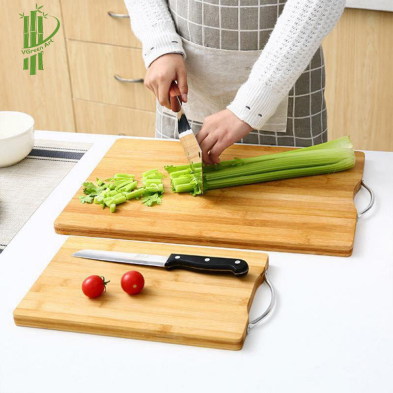🪵 Planche à Découper en Bois d'Acacia : La Touche de Luxe Durable pour votre Cuisine !