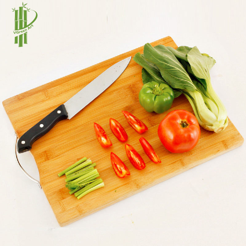 🪵 Planche à Découper en Bois d'Acacia : La Touche de Luxe Durable pour votre Cuisine !