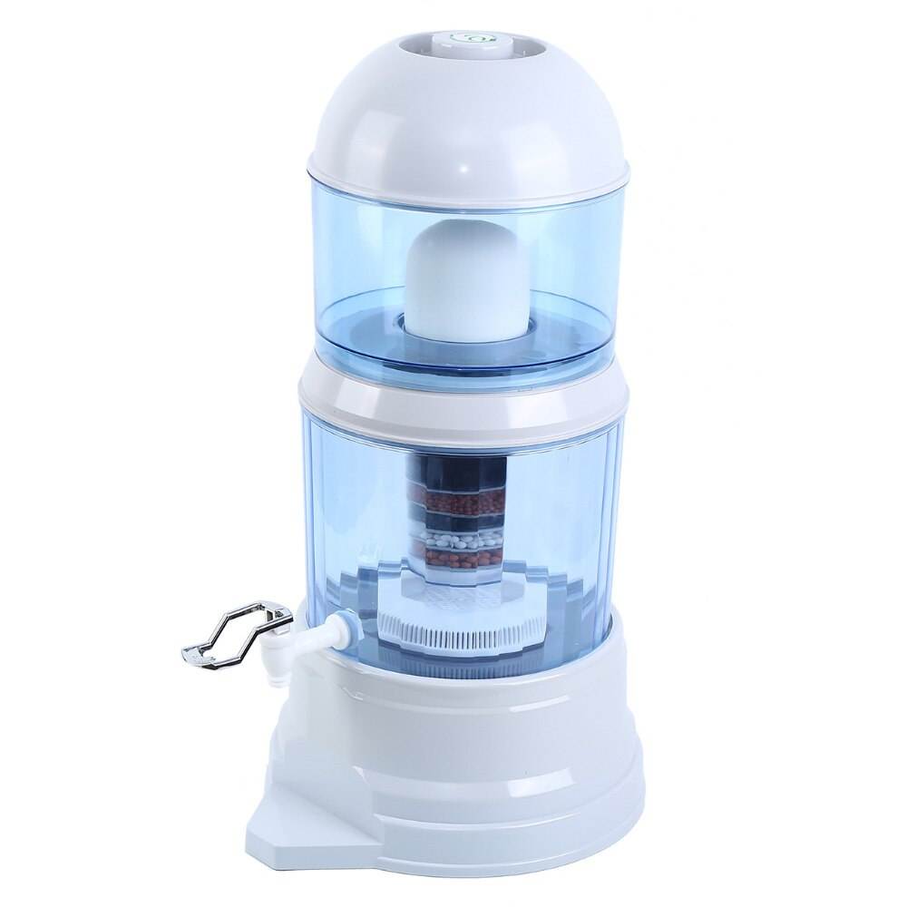 💧 Purificateur d'Eau Prestige 16L : Une Eau Alcaline et Cristalline à la Maison !
