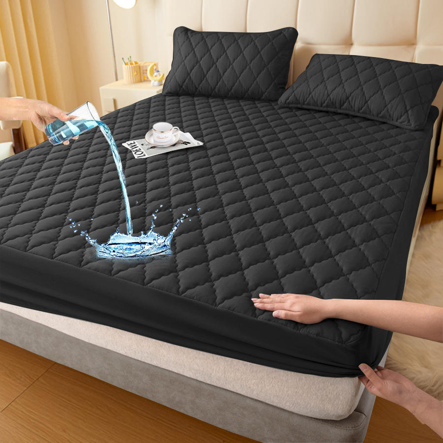 🛌 Protège-Matelas Imperméable & Anti-Acariens : Gardez votre Lit Neuf et Sain !