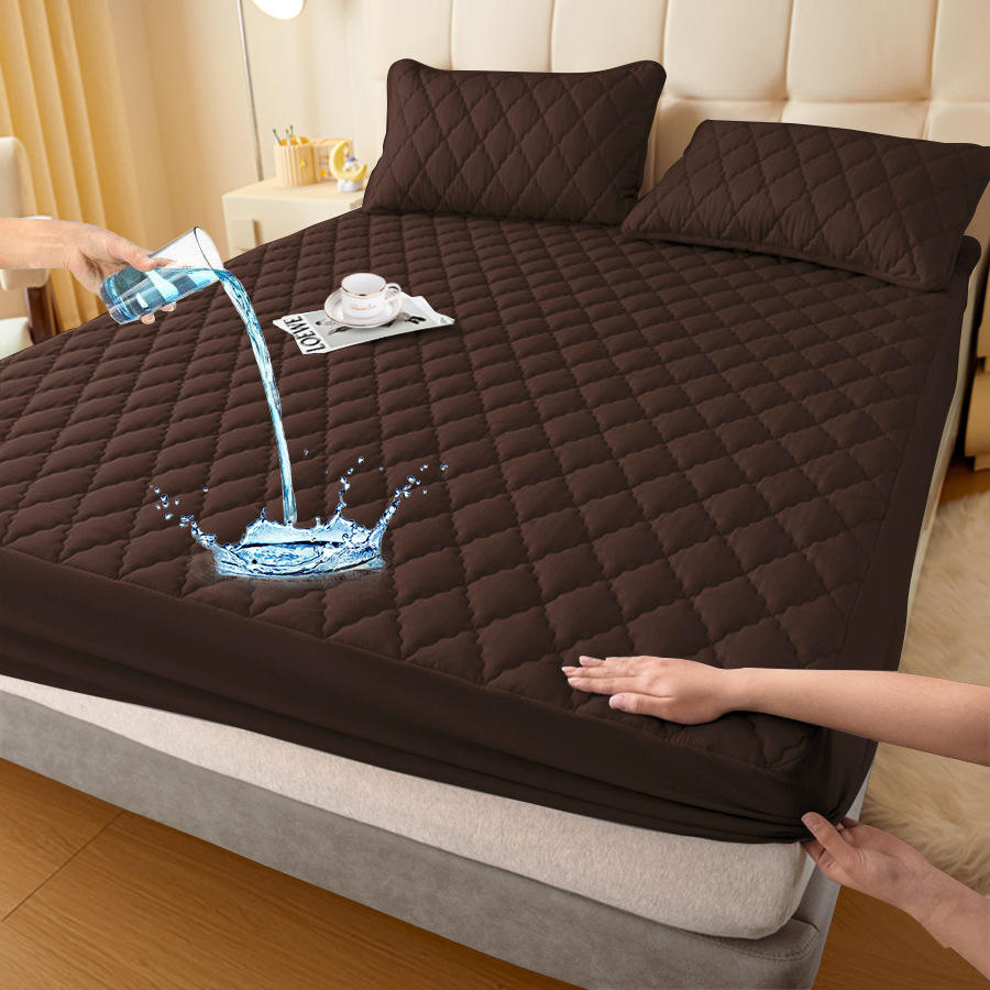 🛌 Protège-Matelas Imperméable & Anti-Acariens : Gardez votre Lit Neuf et Sain !