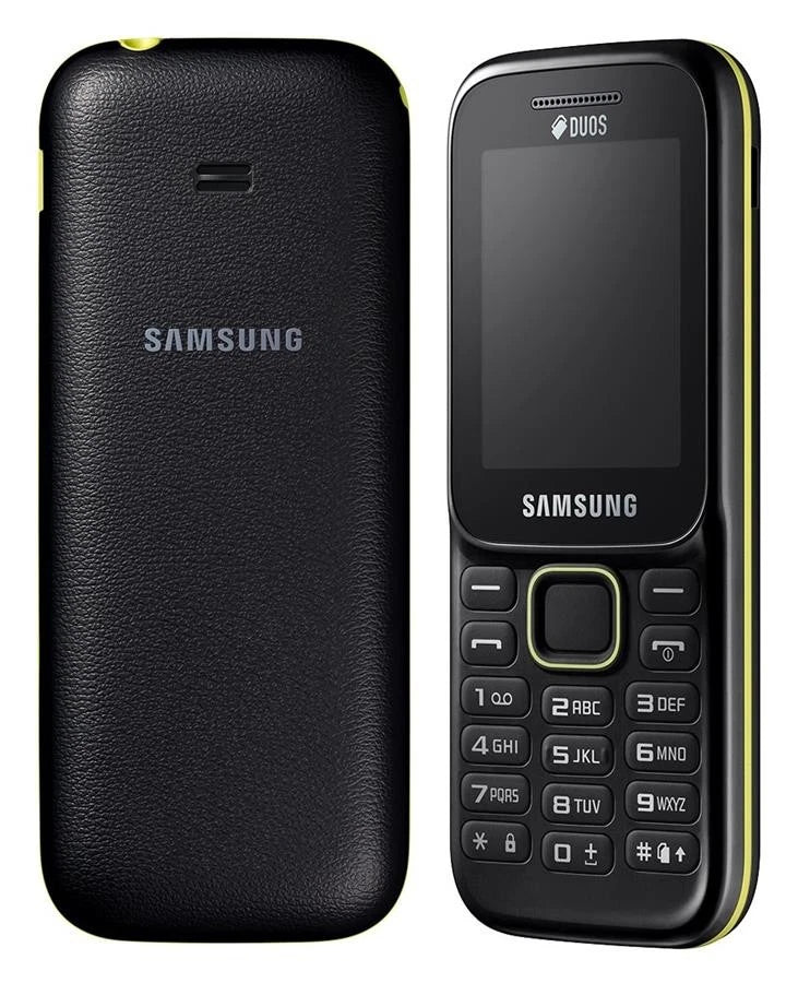 Samsung Duos SM-B315E
