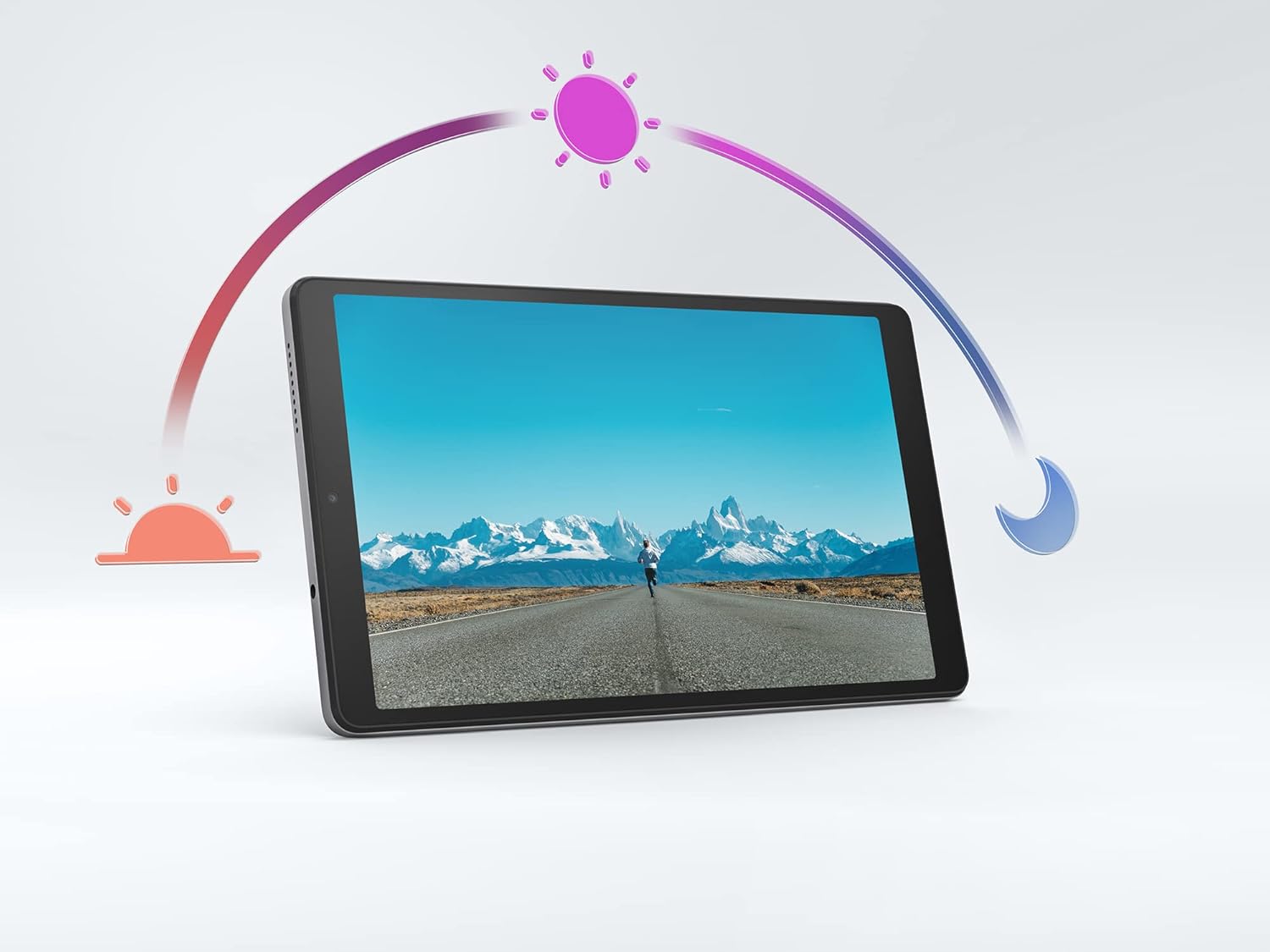 LENOVO TAB M8 2024 (4th GEN) ORIGINAL NOUVEAU MODEL (MediaTek MT8768 Helio A22 12 Nm Octa-Core) 32GB - RAM 3GB - 8"HD  **GARANTIE 12 MOIS**