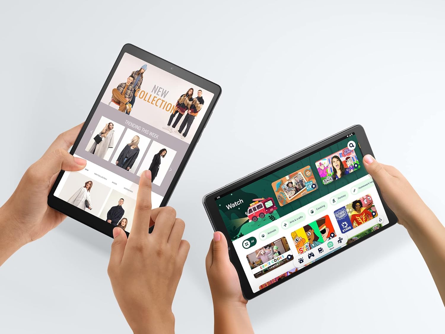 LENOVO TAB M8 2024 (4th GEN) ORIGINAL NOUVEAU MODEL (MediaTek MT8768 Helio A22 12 Nm Octa-Core) 32GB - RAM 3GB - 8"HD  **GARANTIE 12 MOIS**