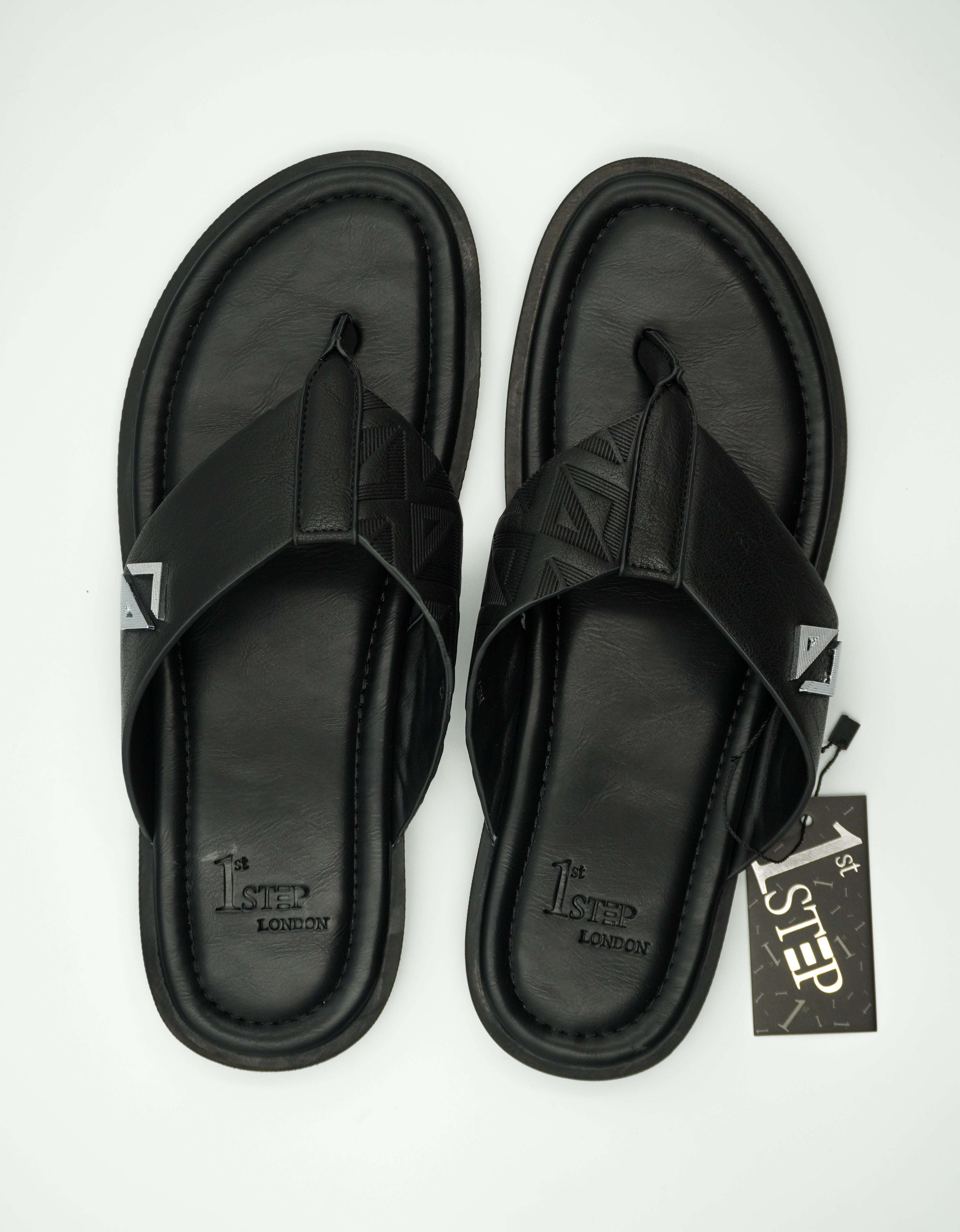 Chaussures orthopédiques en cuir HE717-3