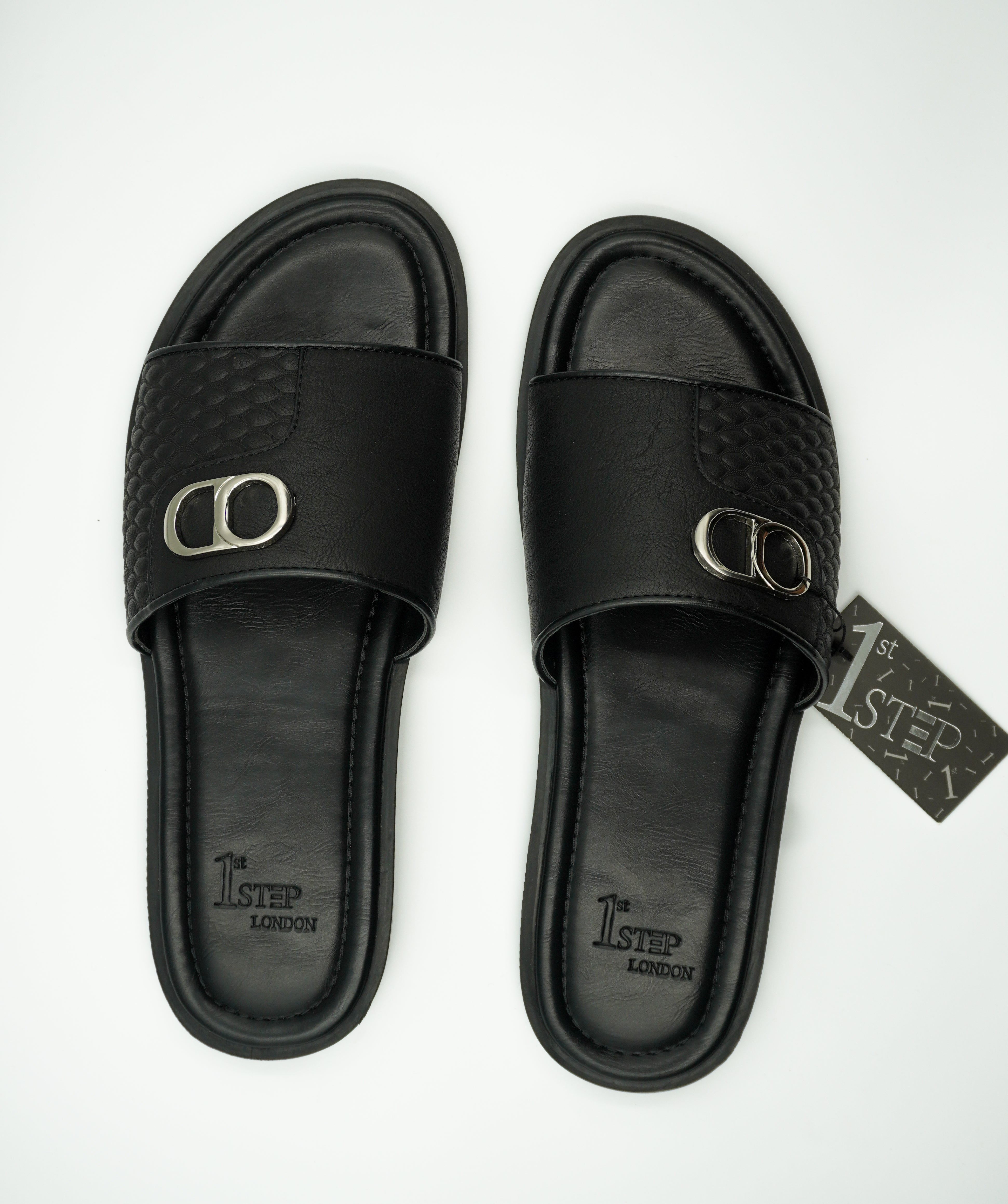 Chaussures orthopédiques en cuir HE520-3