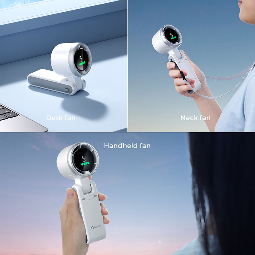 Mini Ventilateur Portable ™