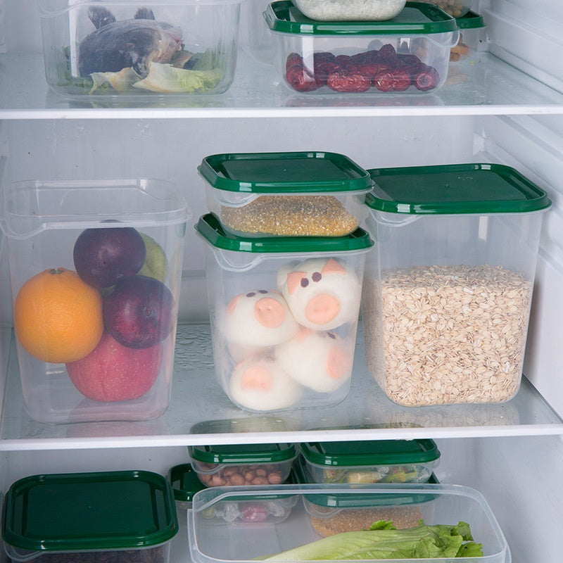 🧊 Le Mega Pack 17 Pièces : Organisez votre Cuisine & Frigo comme un Pro !