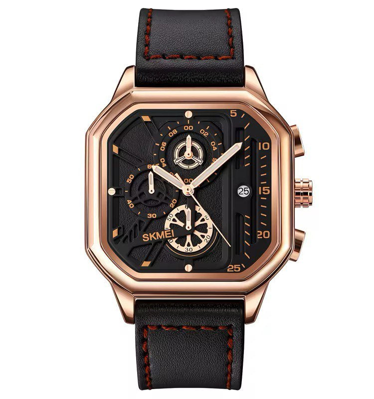 Montre de Luxe chronographe pour homme SKMEI