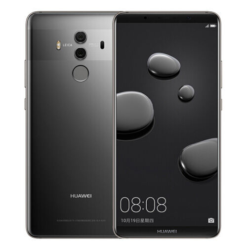HUAWEI MATE10 PRO & P20 PRO VENANT AUTHENTIQUE - 256 GIGA - RAM 6 GIGA - 2 SIM - GARANTIE 12 MOIS