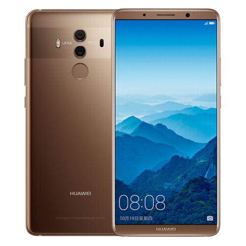 HUAWEI MATE10 PRO & P20 PRO VENANT AUTHENTIQUE - 256 GIGA - RAM 6 GIGA - 2 SIM - GARANTIE 12 MOIS