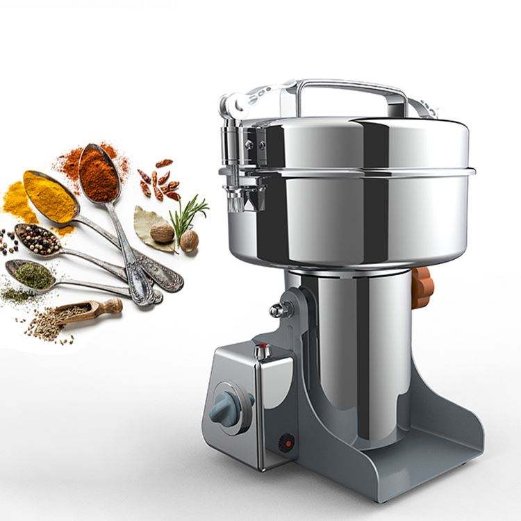 💎 Moulin Géant 3kg en Acier Épaissi : La Solution Ultime pour vos Épices et Céréales !