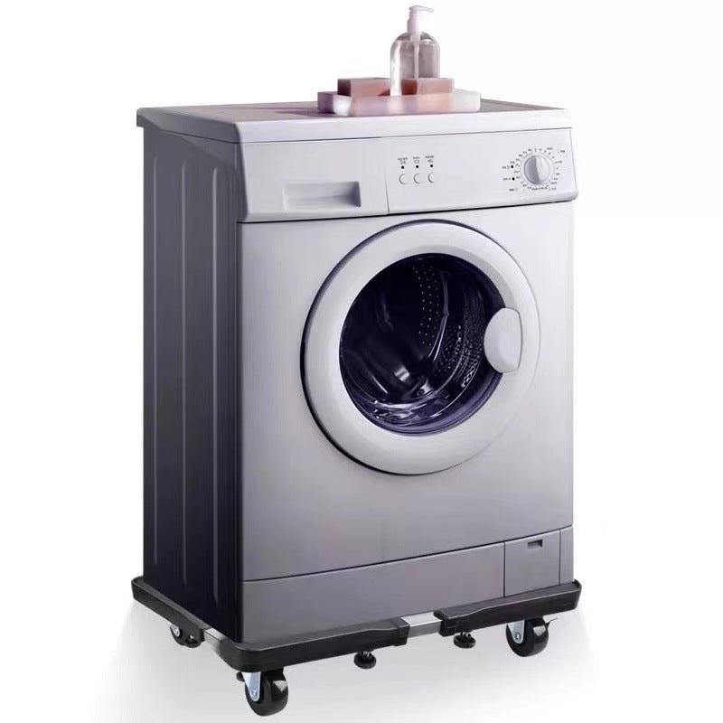 🧊🧺 Socle Universel à Roulettes (138kg) : Déplacez et Protégez vos Appareils sans Effort !