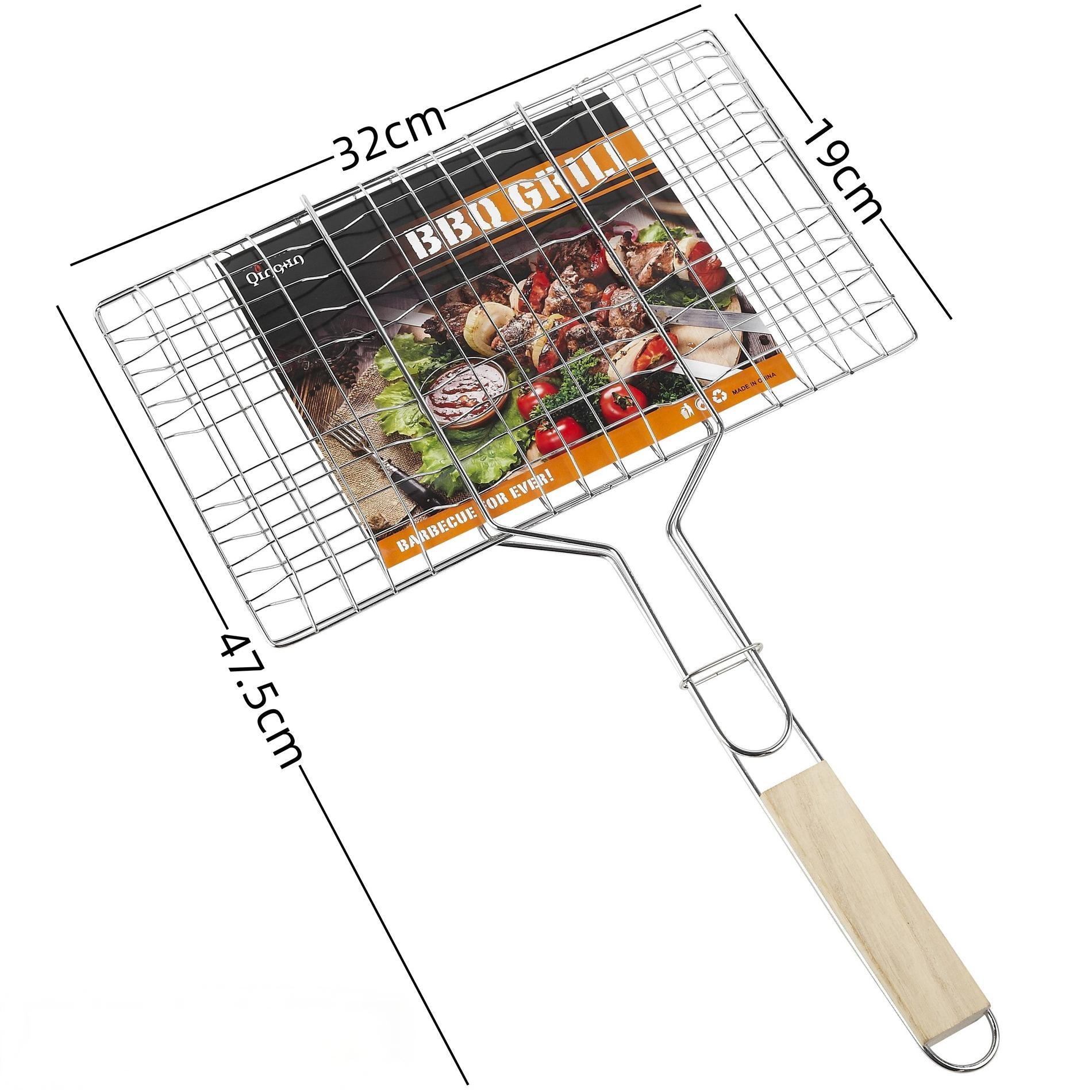 Panier de Barbecue Inox : Le Secret pour des Grillades de Poisson Réussies