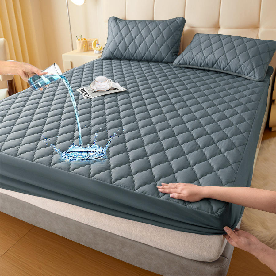 🛌 Protège-Matelas Imperméable & Anti-Acariens : Gardez votre Lit Neuf et Sain !