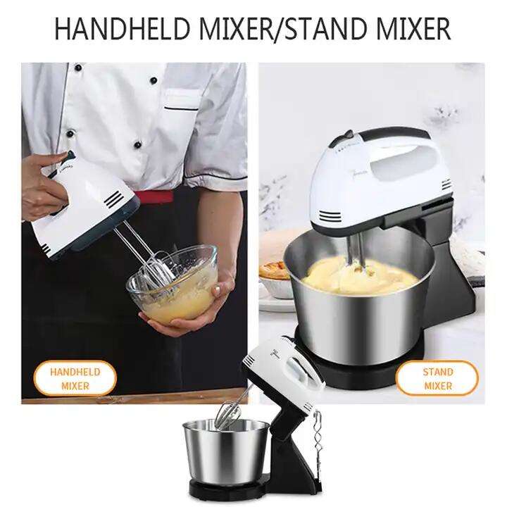 🧁 Pétrin Électrique "Classic" : Réussissez vos Pâtes et Crèmes en un Tour de Main !