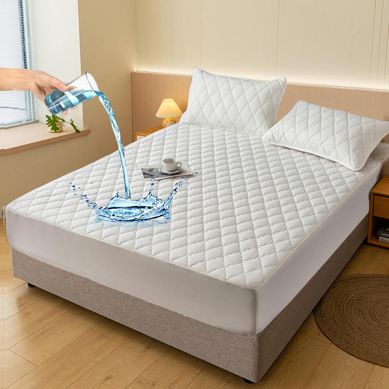 🛌 Protège-Matelas Imperméable & Anti-Acariens : Gardez votre Lit Neuf et Sain !