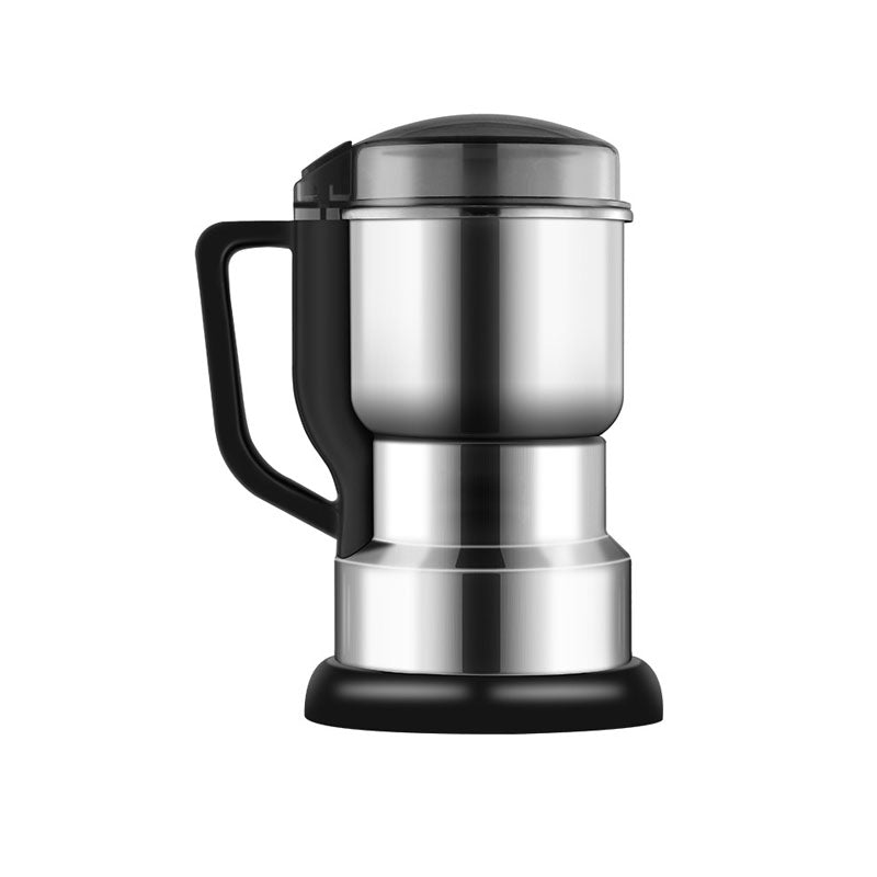 ☕ Moulin Électrique Haute Puissance : Broyez Café, Épices et Céréales en quelques secondes !