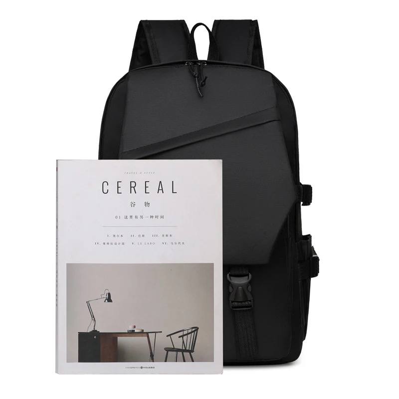 SAC A DOS D'ECOLE EN TISSU