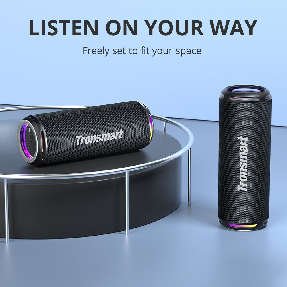 Tronsmart T7 Lite Enceinte Bluetooth Portable D’extérieur Original