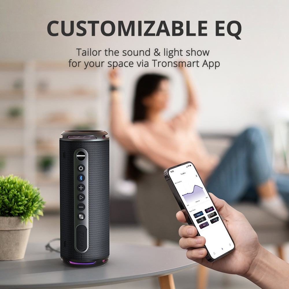 Tronsmart T7 Lite Enceinte Bluetooth Portable D’extérieur Original