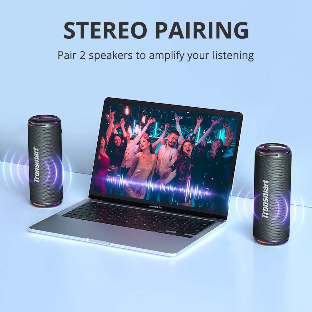 Tronsmart T7 Lite Enceinte Bluetooth Portable D’extérieur Original