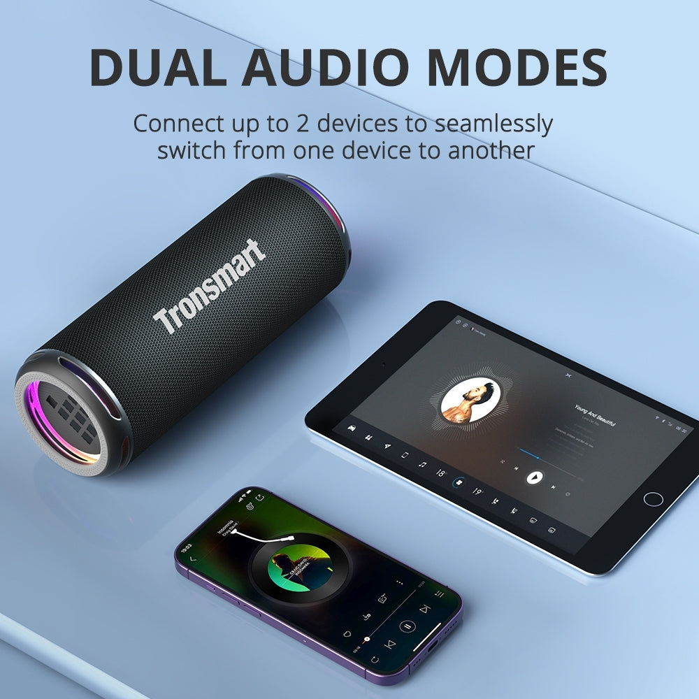 Tronsmart T7 Lite Enceinte Bluetooth Portable D’extérieur Original